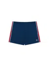 Sergio Tacchini Women's Damarindo Track Shorts In Blue