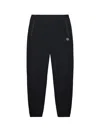 Sergio Tacchini Women's Essential Warm-up Jogger Pant In Black