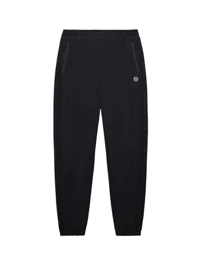 Sergio Tacchini Women's Essential Warm-up Jogger Pant In Black