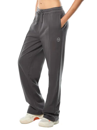 Sergio Tacchini Women's Lineo Track Pant In Grey