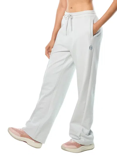 Sergio Tacchini Women's Lineo Track Pant In White
