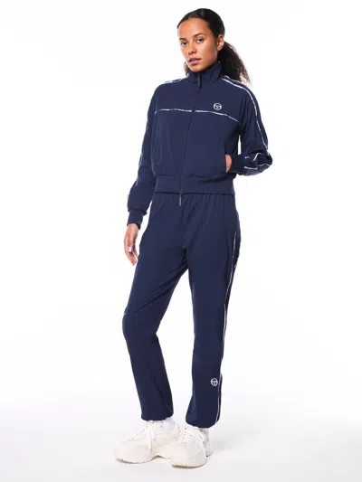 Sergio Tacchini Women's Lioni Track Jacket In Blue