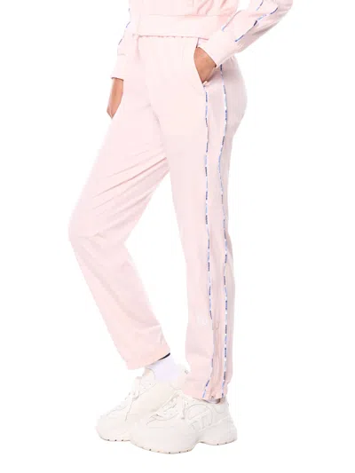 Sergio Tacchini Women's Lioni Track Pant In Pink