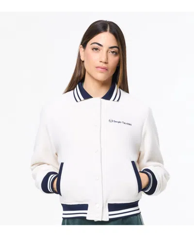 Sergio Tacchini Women's Marisa Varsity Jacket In Multi