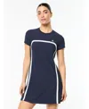Sergio Tacchini Women's Sergio Tachhini Bria Dress In Blue