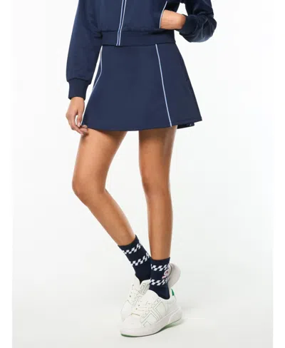 Sergio Tacchini Women's Sergio Tachhini Terina Skirt In Blue