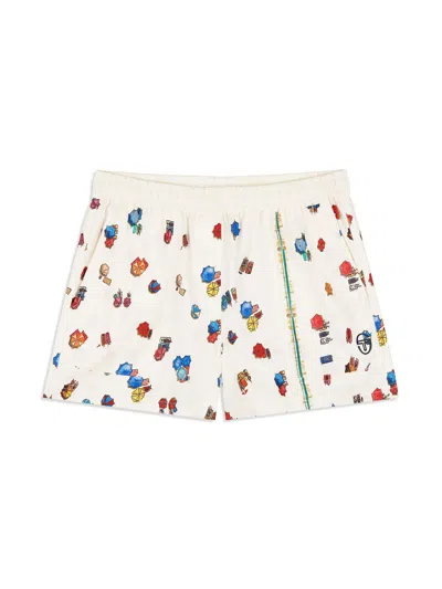 Sergio Tacchini Women's Tosca Short In Multi