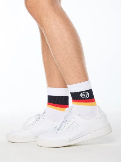 Sergio Tacchini World Champion Sock In Multi