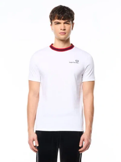 Sergio Tacchini World Champion T-shirt In Multi