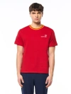 Sergio Tacchini World Champion T-shirt In Red
