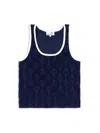 Sergio Tacchini Zona Tank In Multi
