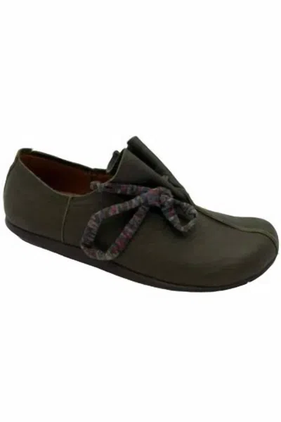 Sergio Tomani Women's Isa Shoes In Verde In Green