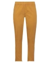 Serie N°umerica Woman Pants Camel Size 6 Cotton, Elastane In Beige