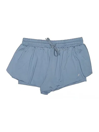Pre-owned Series-8 Fitness Athletic Shorts In Blue