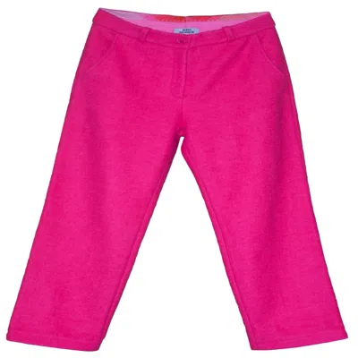 Serife Philomène Women's Pink / Purple The Pinko Pants