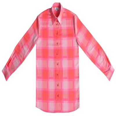 Serife Philomène Women's Pink / Purple The Tutu Shirt