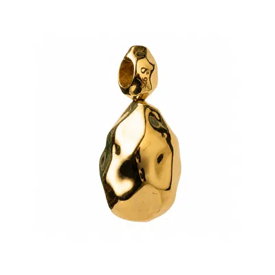 Serotonin Complice Women's Gold-plated Pendant Molecule S Basic