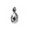 Serotonin Complice Women's Silver Pendant Molecule S Basic In Silver