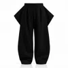 Serotoninn Women's Black Architecture Trousers In Black