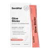 Serovital Glow Sticks Beauty Illumination Ingestible Beauty Powder