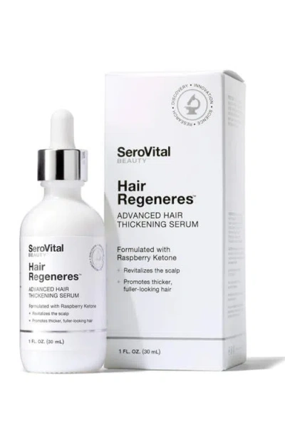 Serovital Hair Regeneres® Serum In Transparent