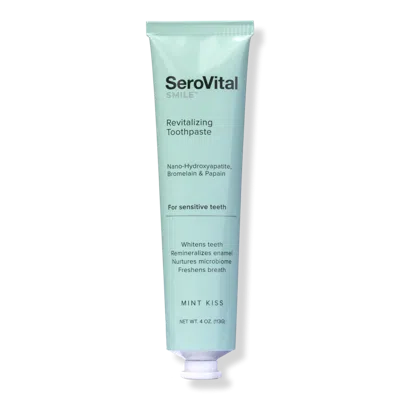 Serovital Smile Revitalizing Toothpaste