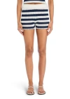 Ser.o.ya Mini Shorts In Black