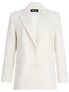 Ser.o.ya Acadia Blazer In White