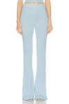 Ser.o.ya Agatha Pant In Powder Blue