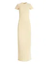 Ser.o.ya Airess Knit Maxi Dress