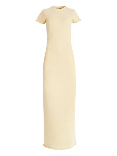 SER.O.YA AIRESS KNITTED MAXI DRESS