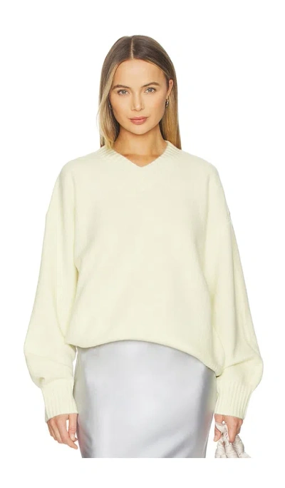 Ser.o.ya Alejandra Sweater In White