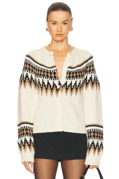 SER.O.YA AMAYA CARDIGAN