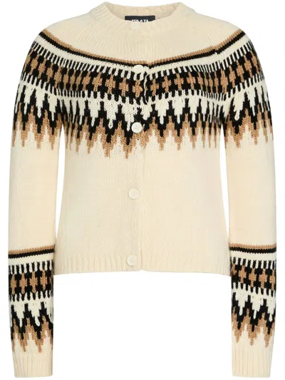 SER.O.YA AMAYA CARDIGAN