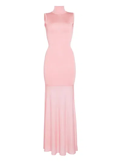 SER.O.YA AMINE MAXI DRESS