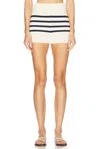 Ser.o.ya Andrie Knitted Shorts