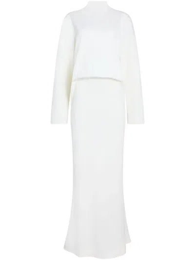 SER.O.YA ANGEL GOWN