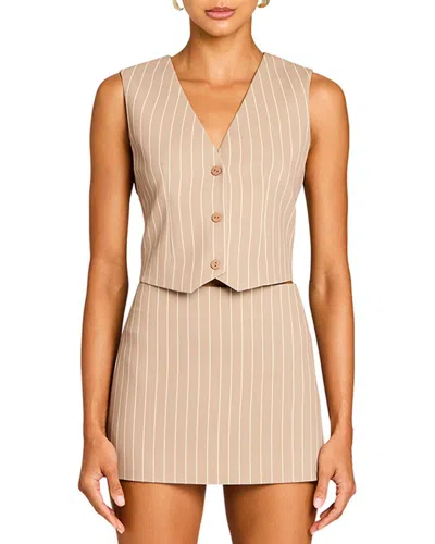 Ser.o.ya Seroya Angelina Top In Neutral