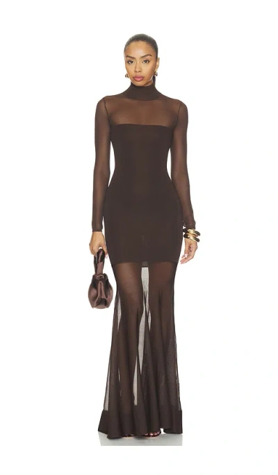 Ser.o.ya Angie Knit Dress In Multi