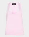 Ser.o.ya Ariana Top In Ballet Pink