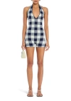 Ser.o.ya Aro Romper In Pattern