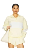Ser.o.ya Seroya Absury Sweatshirt In White