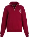 Ser.o.ya X Revolve Asbury Sweatshirt In Red