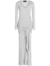 Ser.o.ya Ashera Dress In Grey