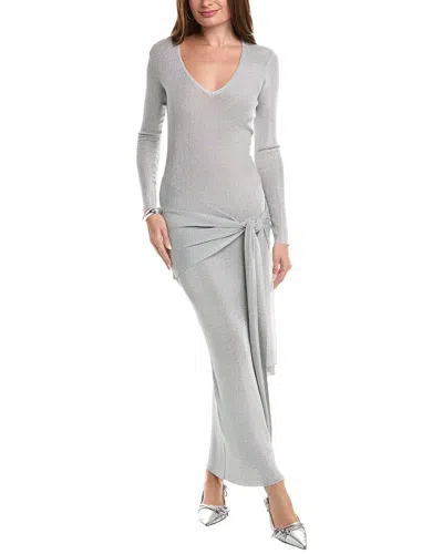 SER.O.YA SER.O.YA ASHERA MIDI DRESS