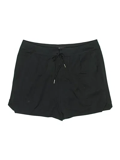Pre-owned Ser.o.ya Athletic Shorts In Black