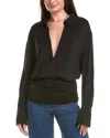 Ser.o.ya Aurora Top In Black