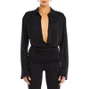 Ser.o.ya Aurora Top In Black