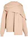 Ser.o.ya Avalon Cardigan In Neutrals