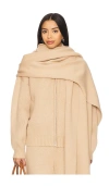 Ser.o.ya Avalon Jacket In Tan